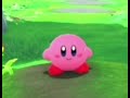 Kirb says x