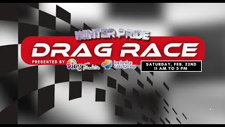 Winter Pride Saint Pete Drag Race Event