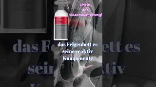 Koch Chemie Mwc Magic Wheel Cleaner 500 Ml Felgenreiniger Säurefrei Reiniger Felgen Autowäsche Bmw