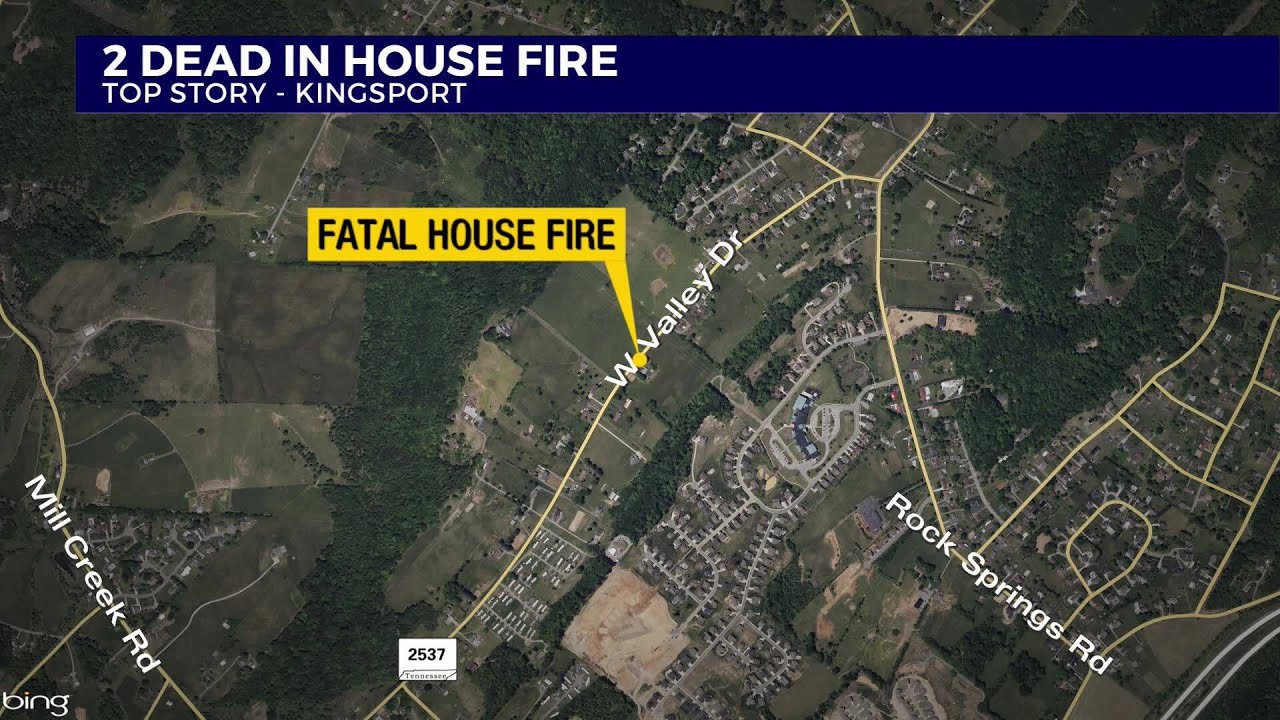 SCSO: Two dead after Christmas morning house fire, one injured