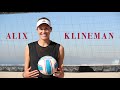 Spotlight | Alix Klineman