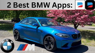Showcasing The 2 Most Essential Apps For Any Bmw Owner Bimmerlink & Bimmercode