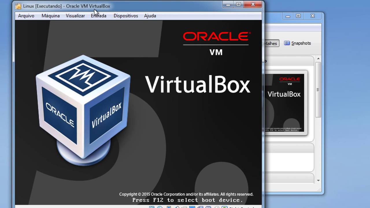 Virtualizacao Habilitando a rede no CentOS 7 sobre VirtualBox Parte 4 ...