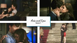 Aria & Ezra | Season 1