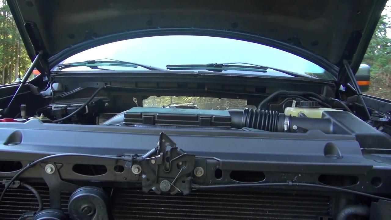 F-150 Ecoboost Cold Start Noise. Timing Chain Rattle - YouTube