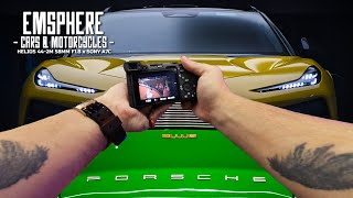 Car Photography POV at EMSPHERE | Helios 44-2M 58mm & Sony A7C