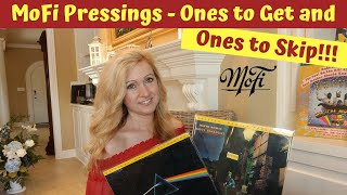 MoFi Pressings  Ones To Get And Ones To Skip!