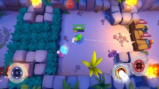 Tanks A Lot 3v3 Battle Arena Game Dowloading?Tanks a Lot Real Apps on Google Play?@satynarayangaming screenshot 1