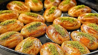 ШЕКЕРПАРЕ турецкий сладость! Как правильно приготовить?👆👆