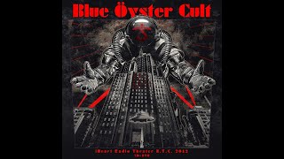 Blue Öyster Cult - iHeart Radio Theater NYC 2012
