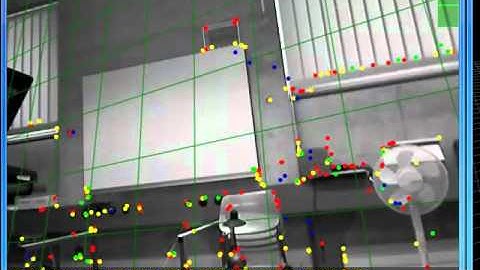 ARAMIS interaction scenario - POV