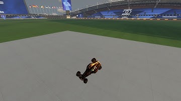 CRAZY STUNT!!! Trackmania Nose Bug Map COMPLETED