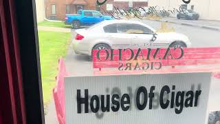 HOUSE OF CIGAR — MAIN LOCATION LOUNGE TOUR | COLUMBUS, OHIO 