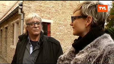 Tjing Tjing: Misdaadauteur Pieter Aspe