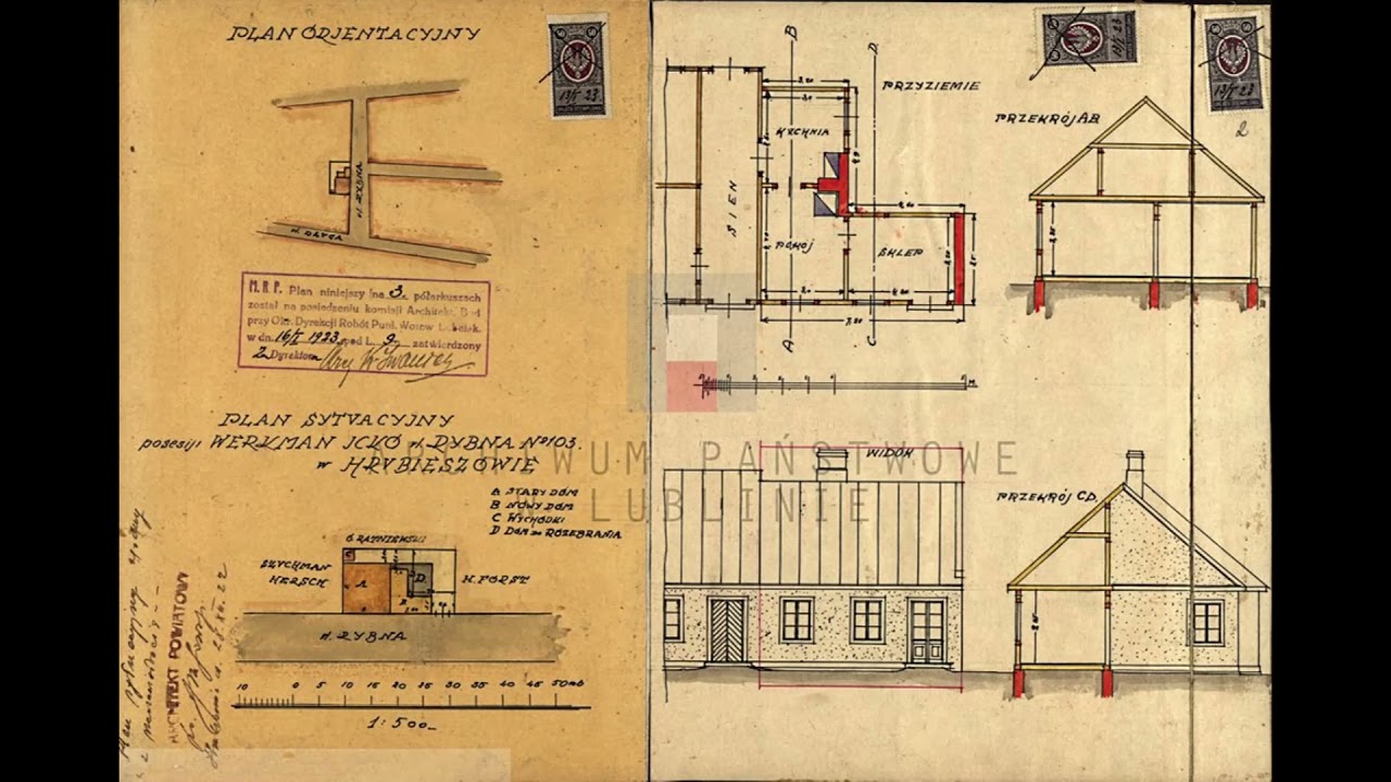 Stary Hrubieszów w mojej kolekcji