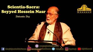 Ngaji Filsafat 190 : Seyyed Hossein Nasr - Scientia Sacra