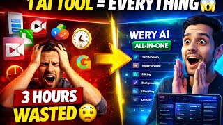 Celebrity WeryAI Explained – One Tool for All AI Creations! Profile
