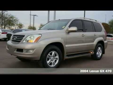 Research 2004
                  LEXUS GX pictures, prices and reviews