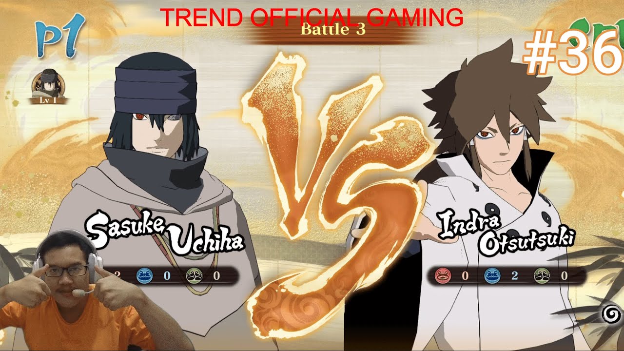 NARUTO X BORUTO Ultimate Ninja STORM CONNECTIONS - Part 36