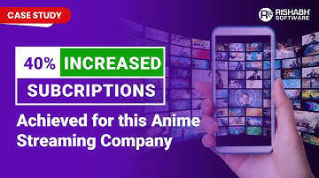 Video Streaming App Development