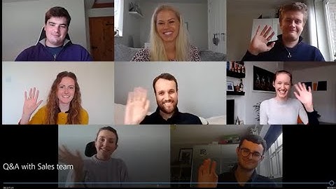 DrDoctor Q&A with the Sales team