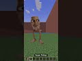 NEW Dancing Tung tung tung Sahur NEXTBOT #minecraft #memes #shorts