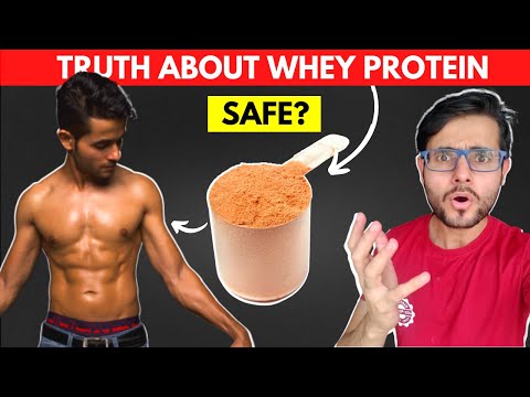 WHEY PROTEIN: All YOUR QUESTIONS Answered. (SAFETY, BENEFITS,