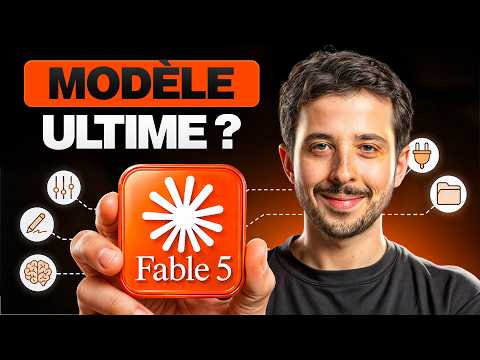 Anthropic has unleashed its "too dangerous" AI (Claude Fable 5)