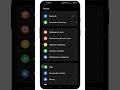 Phone speed up settings ||🚀 ১০ সেকেন্ডে ফোন হবে সুপার ফাস্ট! #speedup #shorts