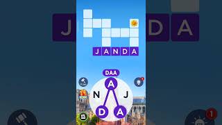 Game Words Of Wonders Lv38 #sort #sorts #sortsvideo #wow #gameplay #gaming #wordsofwondersindonesia screenshot 4