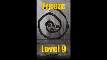 Freeze Level Stage Niveau Nivel Yровень 9. Solution