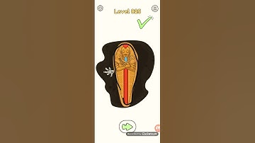 DOP: Draw One Part level 825 Walkthrough Solution - SayGames