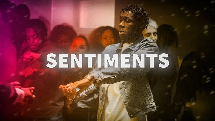 Tiakola x Leto Type Beat "Sentiments" | Instru Rap Afro Drill Mélodique