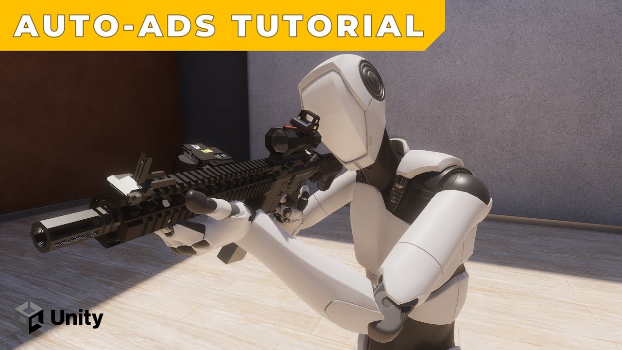 FPS Shooter Aiming, video preview 4