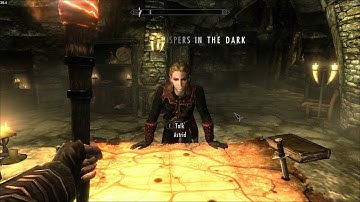 Skyrim - Whispers In The Dark - Part 95 Master Difficulty