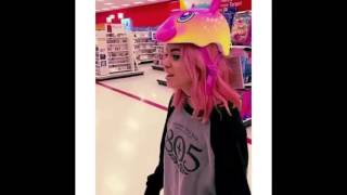 Celebrity Rena lovelis singing the my little pony theme Wealth
