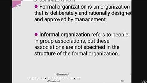 Unit 4 part 1 Organization functions introduction to management in afan oromoo (Ethiopia)