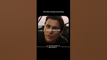 Batman Attitude | After Losing Everything | #btc #bitcoin #altcoins #altcoinseason