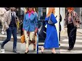 19c spring street style in milan  may 2024 fashion inspiration italian style   sidewalk milan