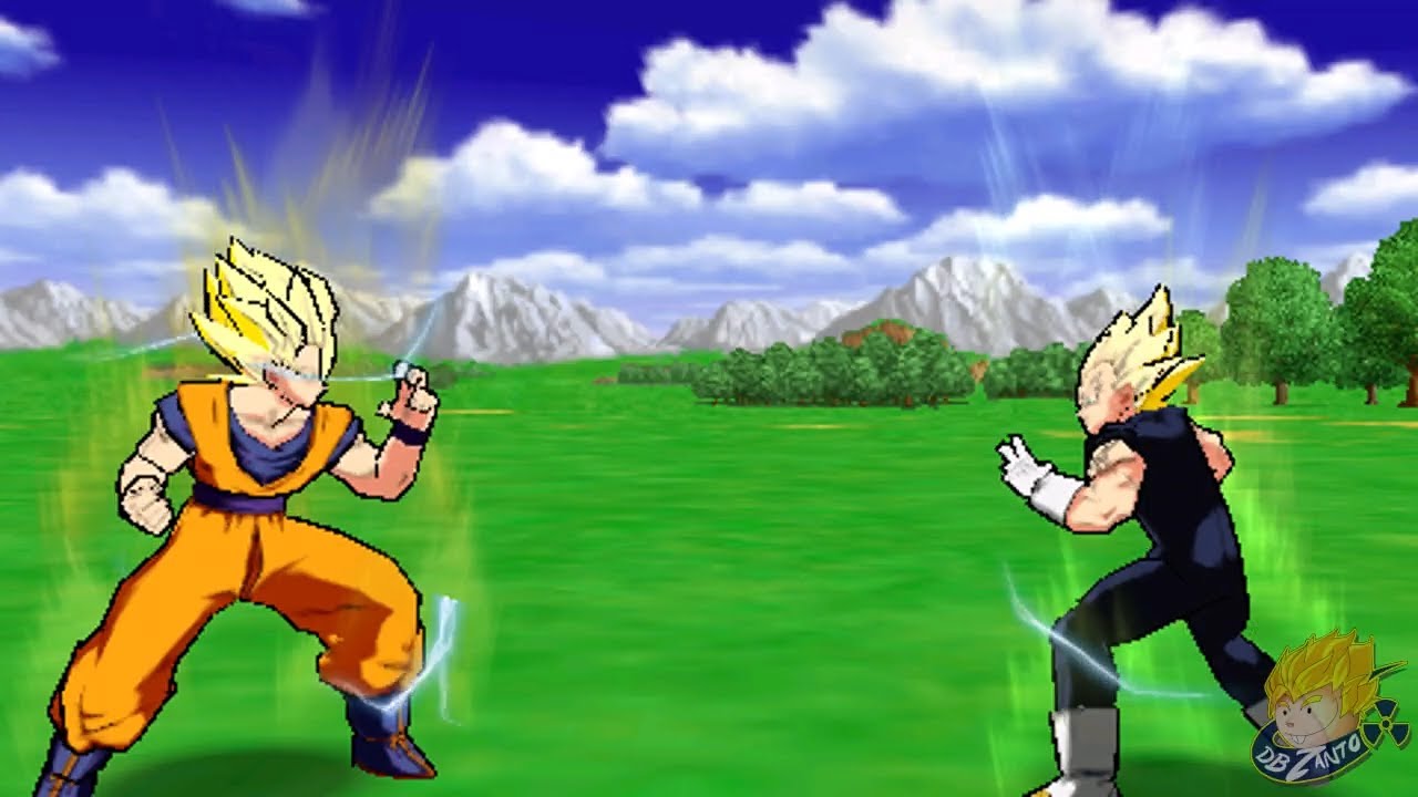 Dragon Ball Z Shin Budokai Another Road - Story Mode - | Chapter 3 | (Part 7) 【HD】