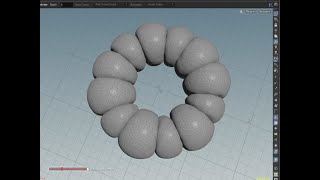 Houdini quick tip fix mesh intersection