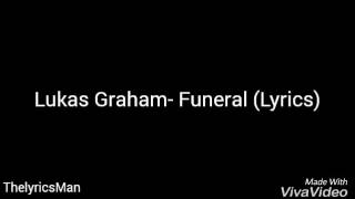 Funeral by Lukas Graham (lyrics) chords