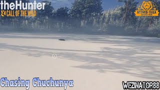 Chasing Chuchunya - The Hunter: Call Of The Wild