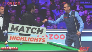 Snooker From The Gods | Mark Williams vs Ronnie O'Sullivan HIGHLIGHTS! | 2023 Cazoo Masters Resimi