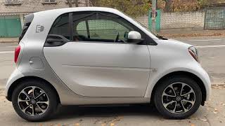 Электро Smart Fortwo 453 Electric Drive 2017