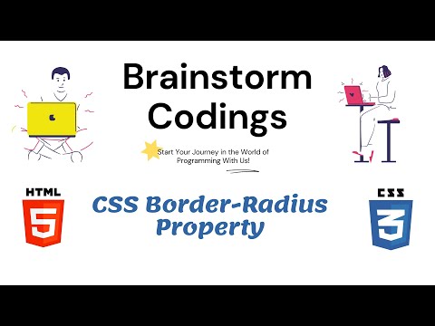 Tutorial 15 - CSS3 - Adding Rounded Corners To HTML Elements
