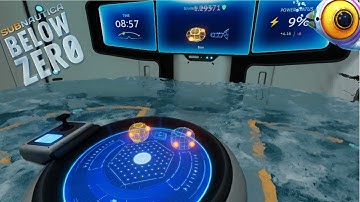 SNEAK PEEK | COUPLE SMALL PEEKS | Subnautica: Below Zero (experimental)Exploring Build 22039