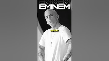 EMINEM ON THE END OF D12 💔 #eminem #d12 #hiphop #rap