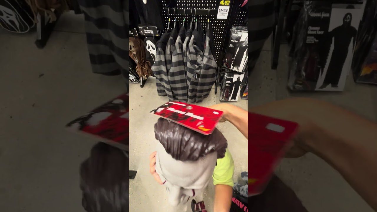 Spirit Halloween 2025 Michael Myers