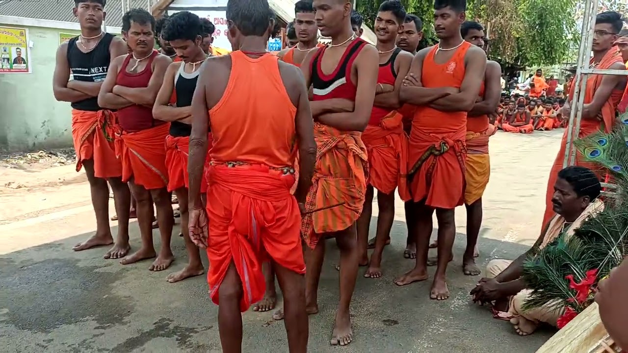 2nd DAY PANI DANDA#JAGANNATHPURDANDA# ପାଣି ଦଣ୍ଡ #ଜଗନ୍ନାଥପୁର#devotionalvideo#dandanach